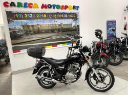 HAOJUE Chopper Road 150 