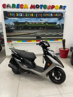 HAOJUE Lindy 125 
