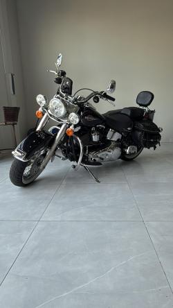 HARLEY DAVIDSON Softail Heritage Classic 1450