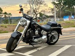 HARLEY DAVIDSON Softail Fat Boy 1450