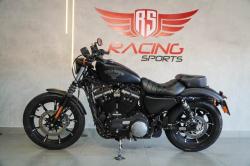 HARLEY DAVIDSON Sportster XL 883 IRON