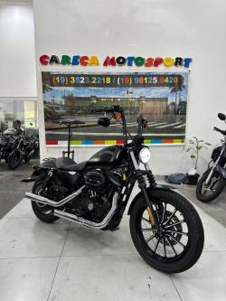 HARLEY DAVIDSON Sportster XL 883 IRON
