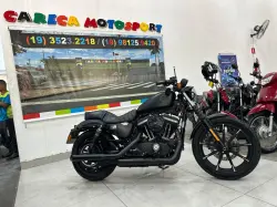 HARLEY DAVIDSON Sportster XL 883 IRON