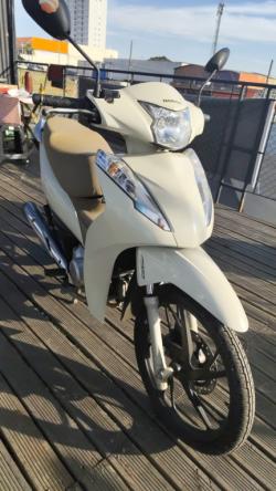 HONDA Biz 125 ES