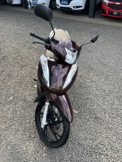 HONDA Biz 125 EX