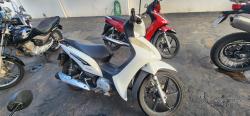 HONDA Biz 125 EX