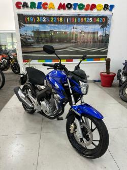 HONDA CB 250 F Twister 