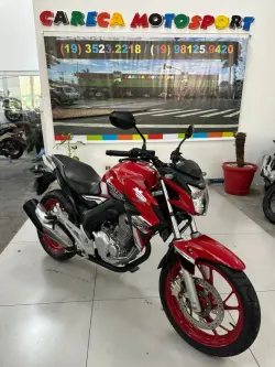 HONDA CB 250 F Twister 