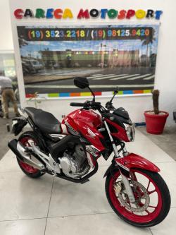 HONDA CB 250 F Twister 