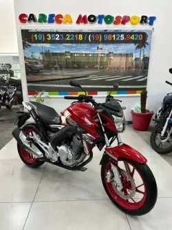 HONDA CB 250 F Twister 