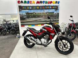 HONDA CB 250 F Twister 
