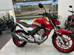 HONDA CB 250 F Twister 