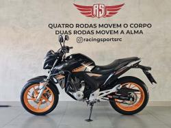 HONDA CB 250 F Twister FLEXONE