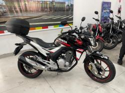 HONDA CB 250 F Twister 