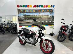 HONDA CB 250 F Twister 