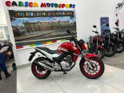 HONDA CB 250 F Twister FLEXONE