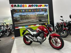HONDA CB 250 F Twister 