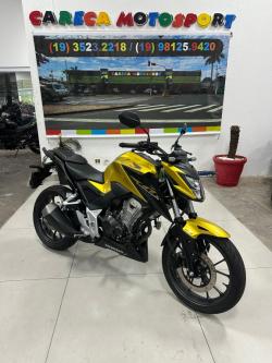 HONDA CB 300 F Twister FLEX ABS