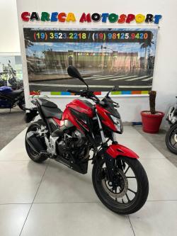 HONDA CB 300 F Twister FLEX ABS