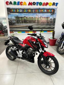 HONDA CB 300 F Twister FLEX ABS