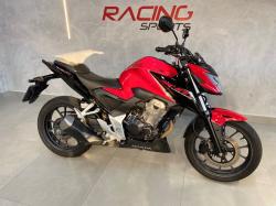 HONDA CB 300 F Twister FLEX ABS