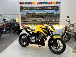 HONDA CB 300 F Twister FLEX ABS