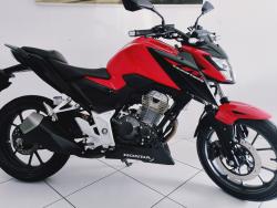 HONDA CB 300 F Twister FLEX ABS