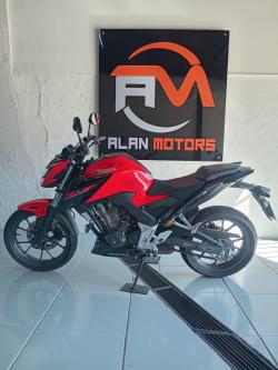 HONDA CB 300 F Twister FLEX CBS