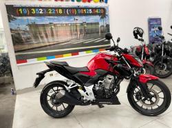 HONDA CB 300 F Twister FLEX ABS