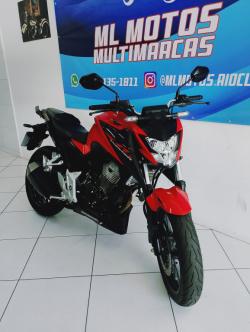 HONDA CB 300 F Twister FLEX CBS