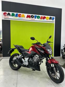 HONDA CB 300 F Twister FLEX ABS