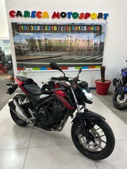 HONDA CB 500 F 