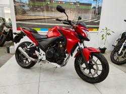 HONDA CB 500 F 