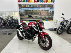 HONDA CB 500 F 