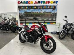 HONDA CB 500 F 