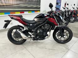 HONDA CB 500 F 
