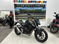 HONDA CB 500 F 