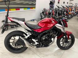 HONDA CB 500 F 