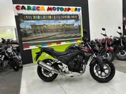 HONDA CB 500 F 