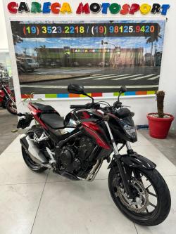 HONDA CB 500 F ABS