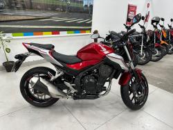 HONDA CB 500 F ABS