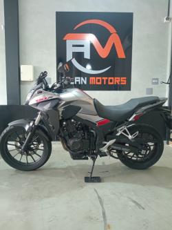 HONDA CB 500 X 