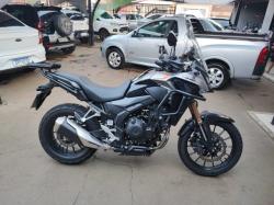 HONDA CB 500 X ABS