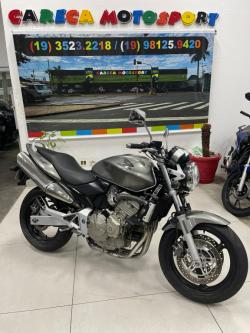 HONDA CB 600 F HORNET SEM ABS
