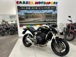 HONDA CB 600 F HORNET SEM ABS