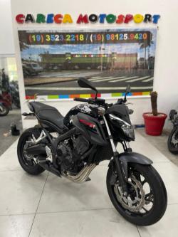 HONDA CB 650 F 