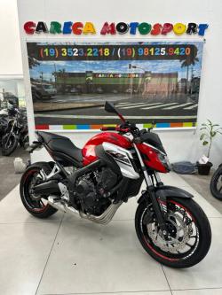 HONDA CB 650 F 