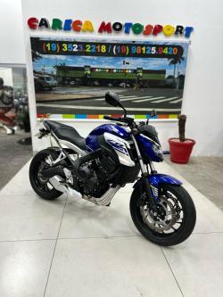 HONDA CB 650 F ABS