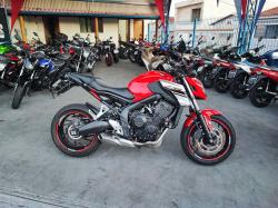 HONDA CB 650 F ABS