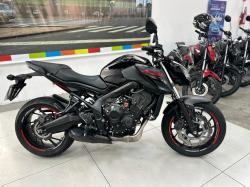 HONDA CB 650 F ABS